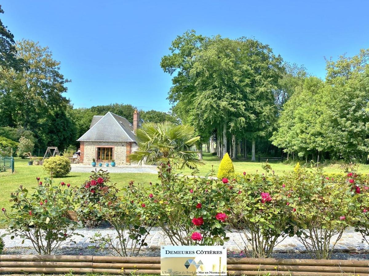 Chambres Et Gites D'Etretat Exterior photo