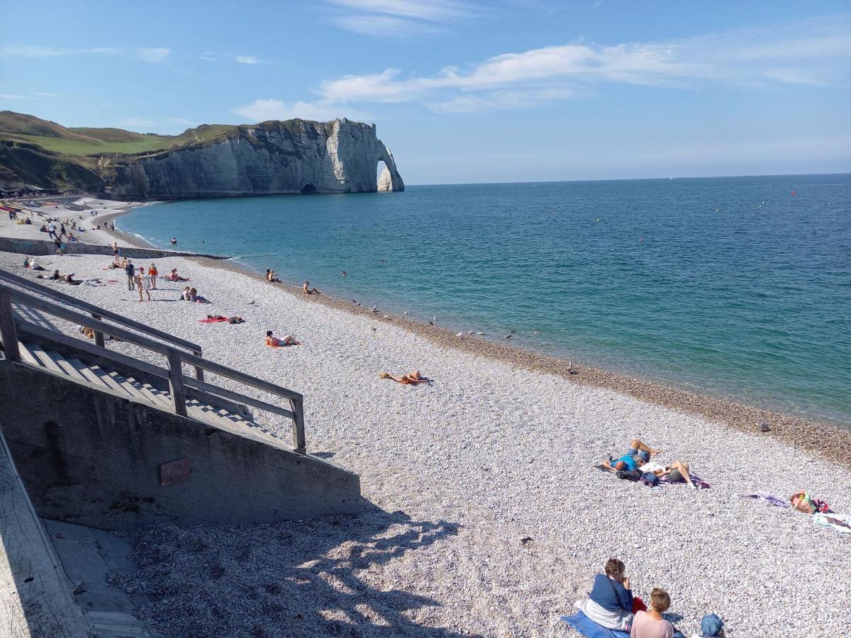 Chambres Et Gites D'Etretat Exterior photo