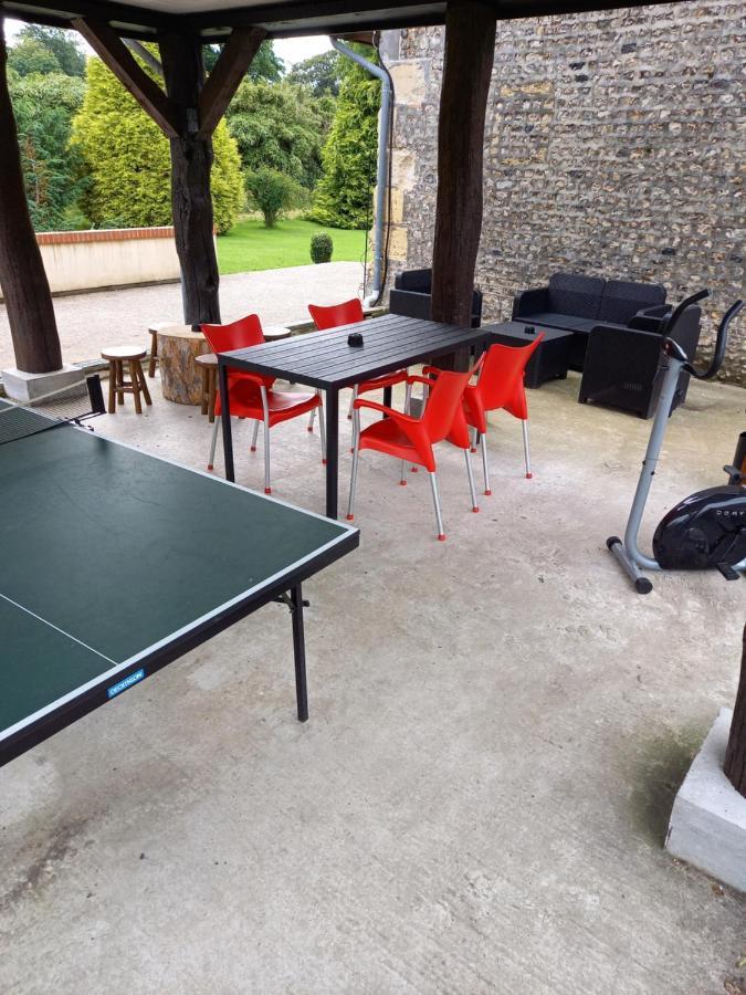 Chambres Et Gites D'Etretat Exterior photo