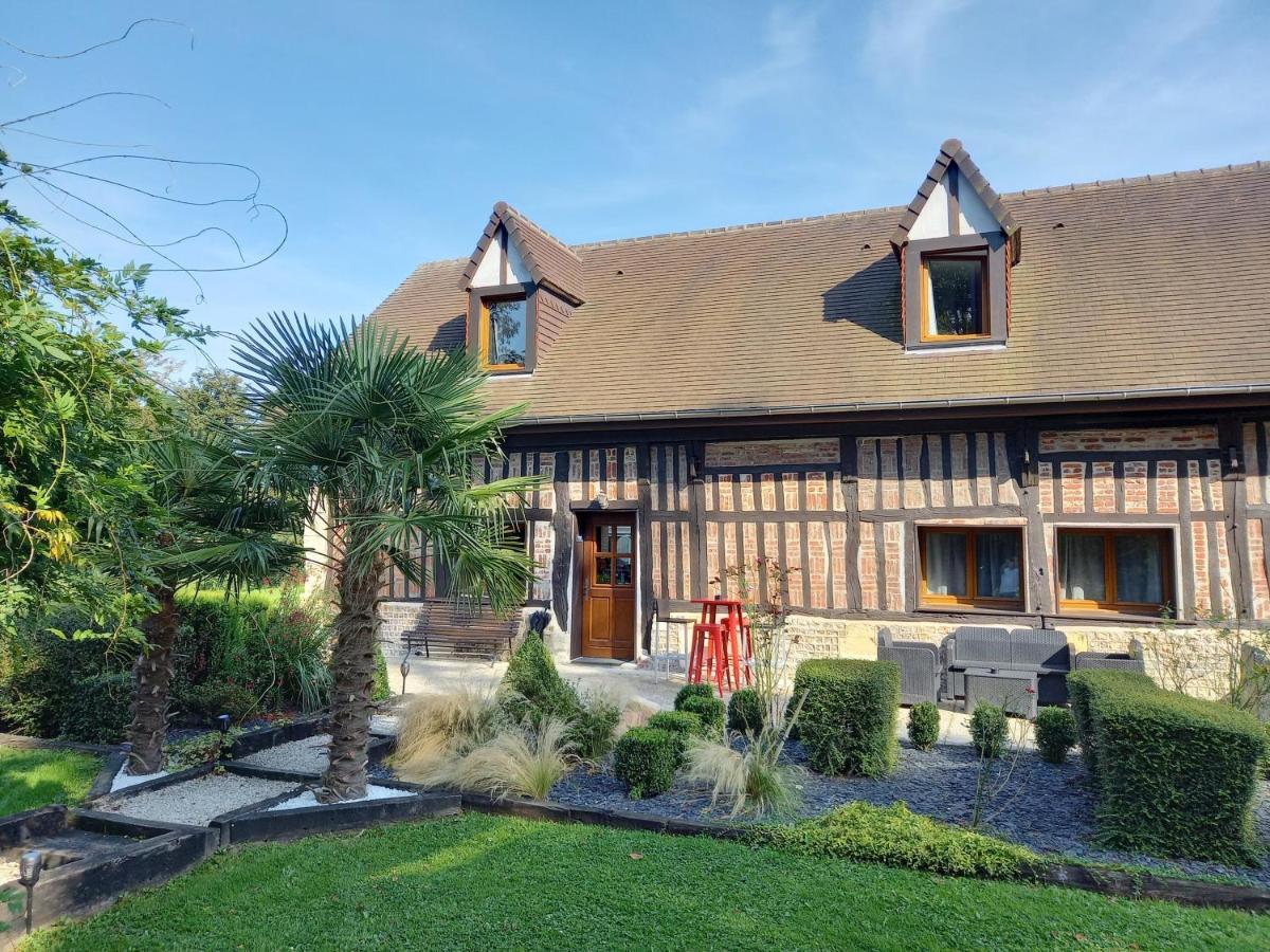 Chambres Et Gites D'Etretat Exterior photo