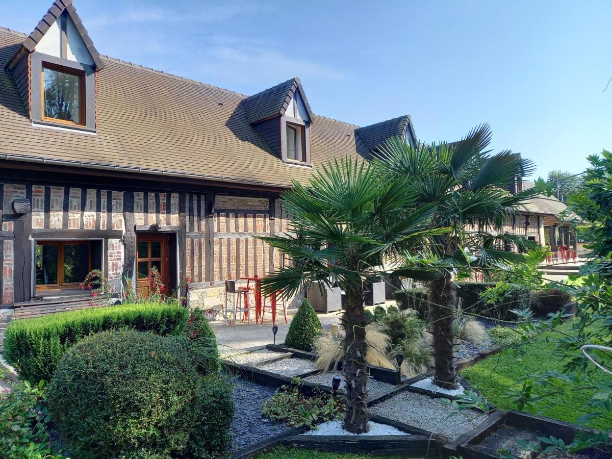 Chambres Et Gites D'Etretat Exterior photo