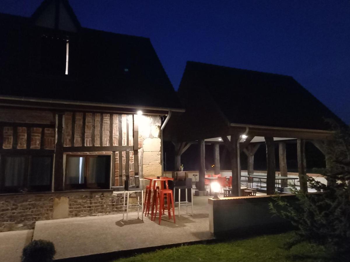 Chambres Et Gites D'Etretat Exterior photo