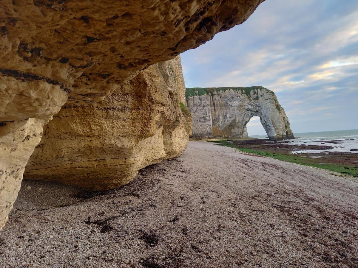 Chambres Et Gites D'Etretat Exterior photo