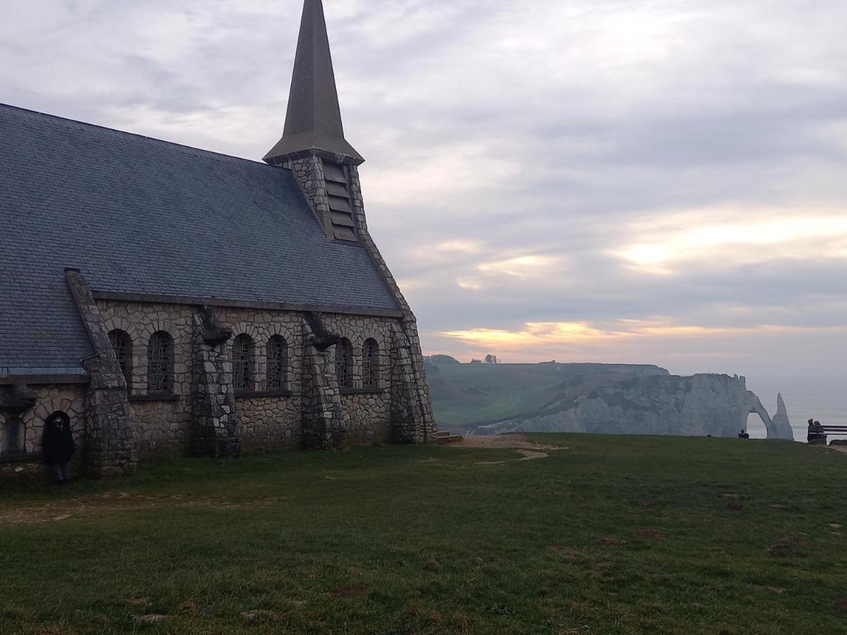 Chambres Et Gites D'Etretat Exterior photo