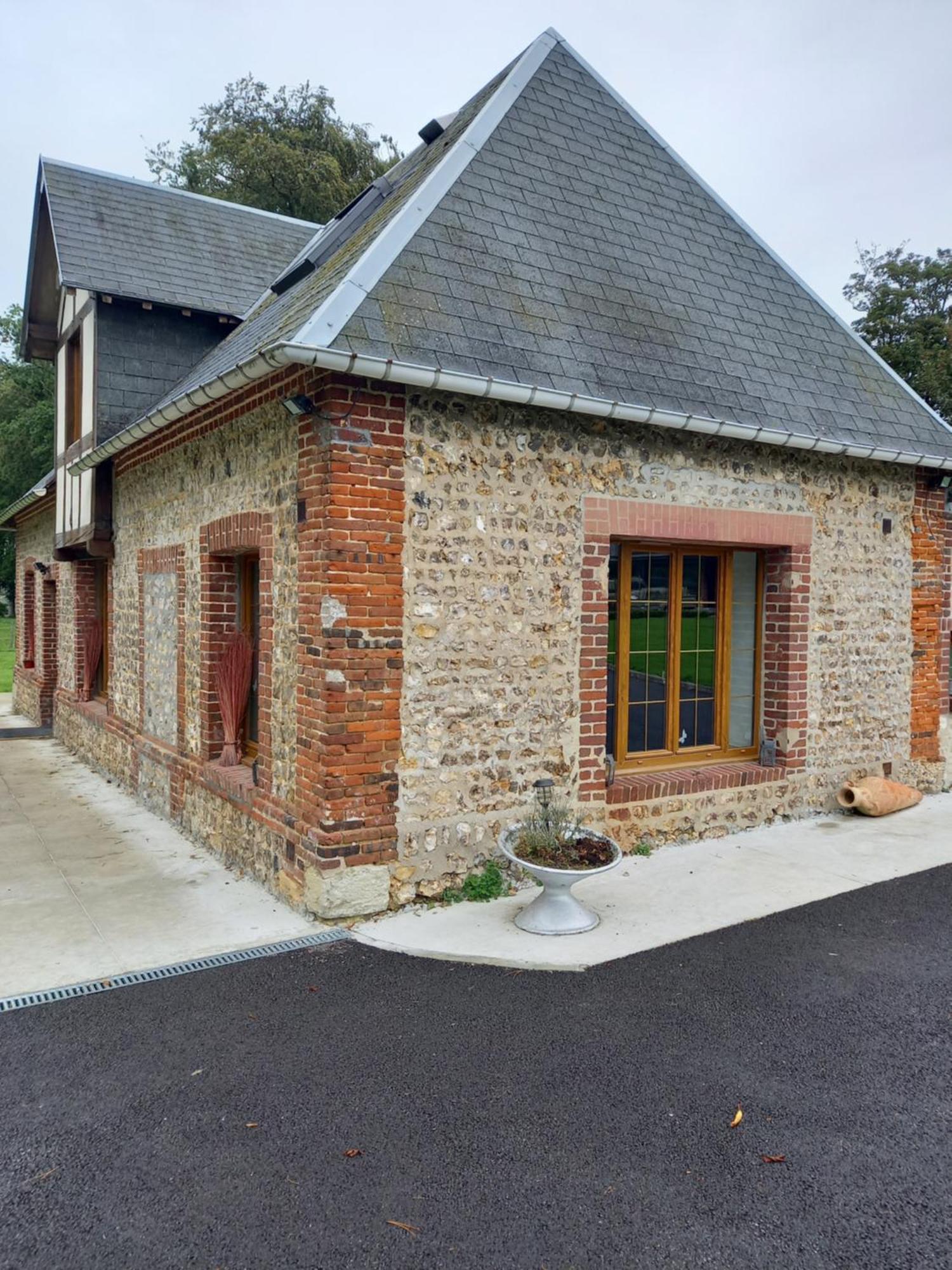 Chambres Et Gites D'Etretat Exterior photo